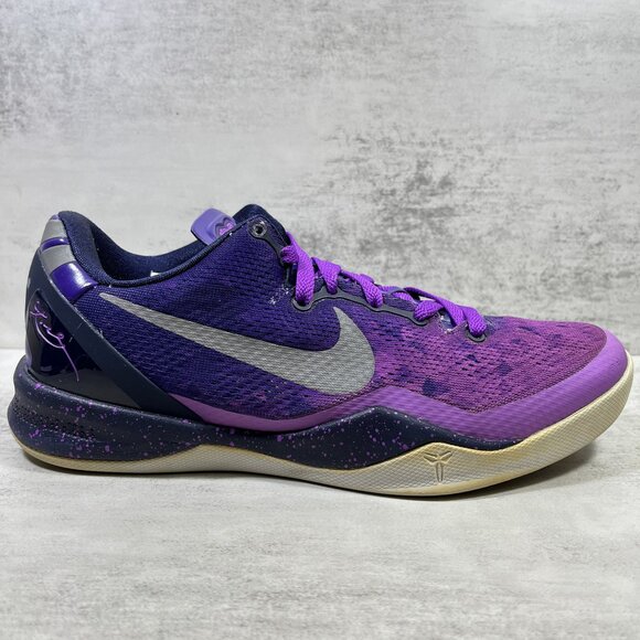 Nike Kobe 8 System Playoff Basketball Shoes - Men's Size 8 - Picture 4 of 12